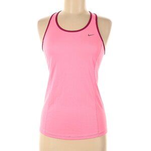 Nike Women's Pink Tank Top S